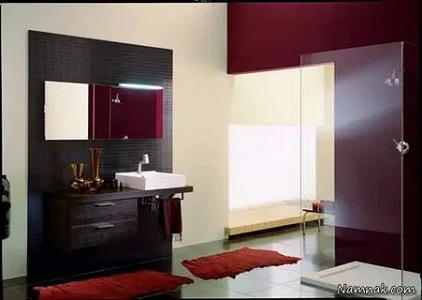 تصویر 2 از قیمت خرید روشویی سرامیکی مدرن + فروش ویژه